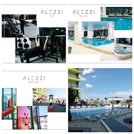Apartament Bavaro - Alezzi Beach