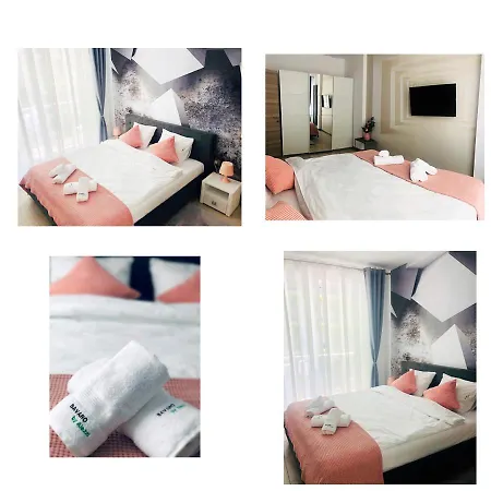 Apartament Bavaro - Alezzi Beach 아파트 Năvodari