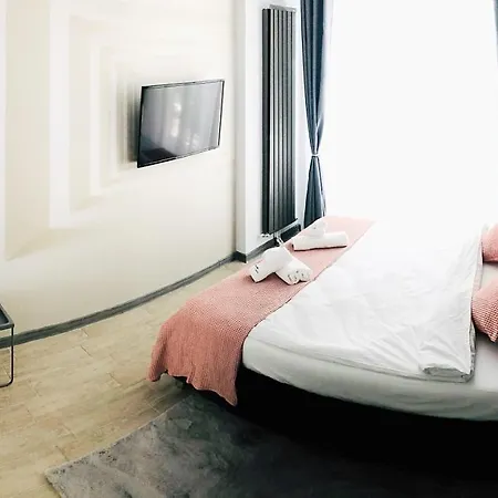 아파트 Apartament Bavaro - Alezzi Beach Năvodari