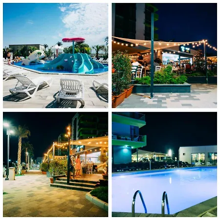 Apartament Bavaro - Alezzi Beach 아파트 Năvodari