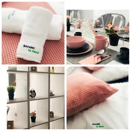 아파트 Apartament Bavaro - Alezzi Beach