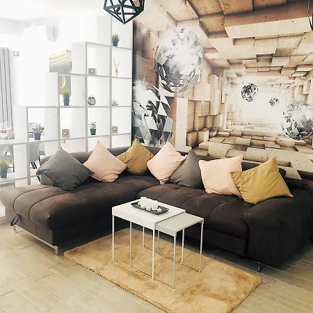 Apartament Bavaro - Alezzi Beach 아파트 Năvodari
