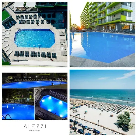 Apartament Bavaro - Alezzi Beach 아파트 *